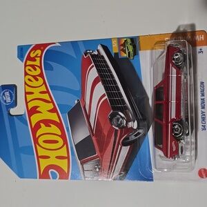 64 Chevy Nova Wagon Hot Wheel 222/250